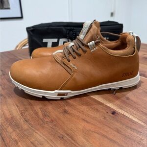 True Links Wear OG Tour Golf Shoe